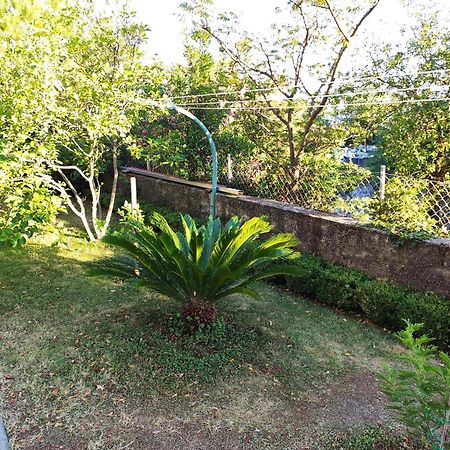 Apartment With Private Garden And The Terrace Ev Station Available Цриквеница Экстерьер фото