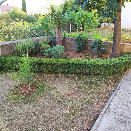 Apartment With Private Garden And The Terrace Ev Station Available Цриквеница Экстерьер фото