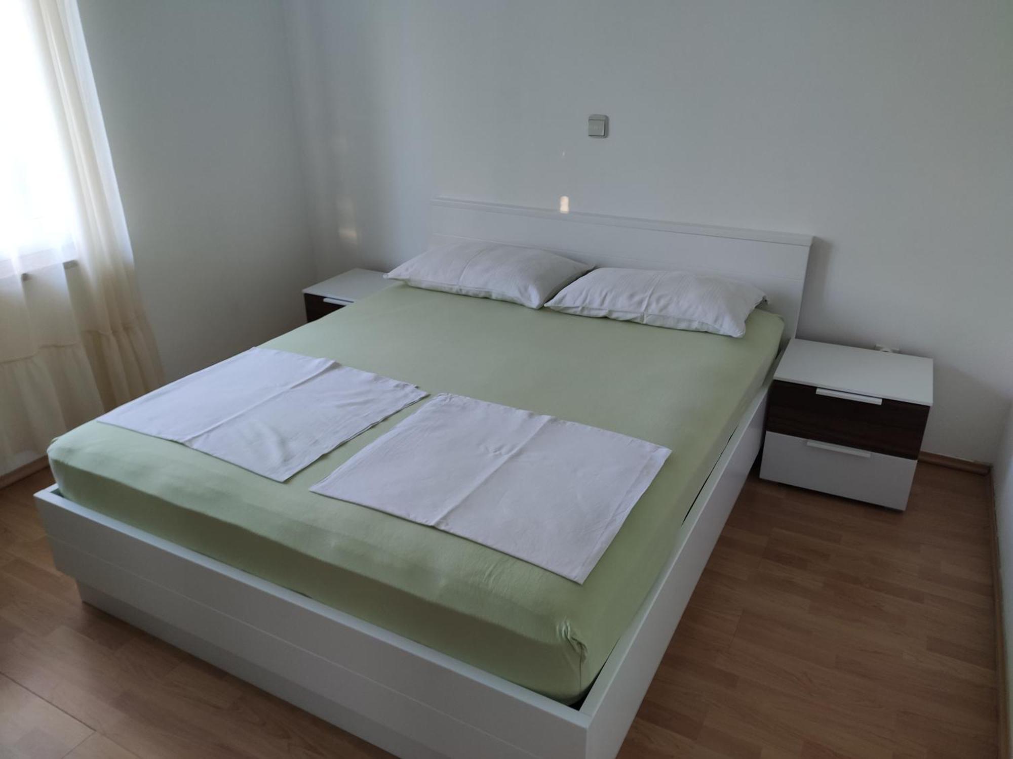 Apartment With Private Garden And The Terrace Ev Station Available Цриквеница Экстерьер фото