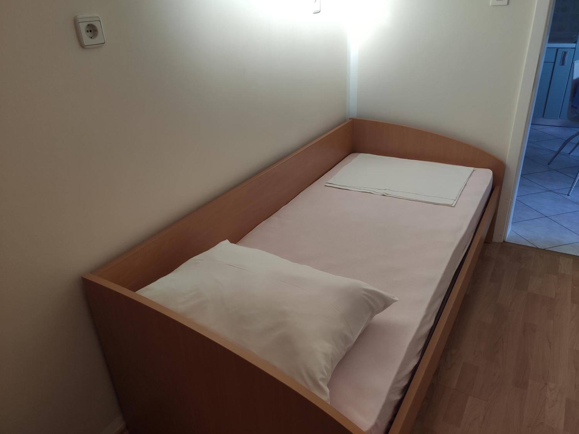 Apartment With Private Garden And The Terrace Ev Station Available Цриквеница Экстерьер фото