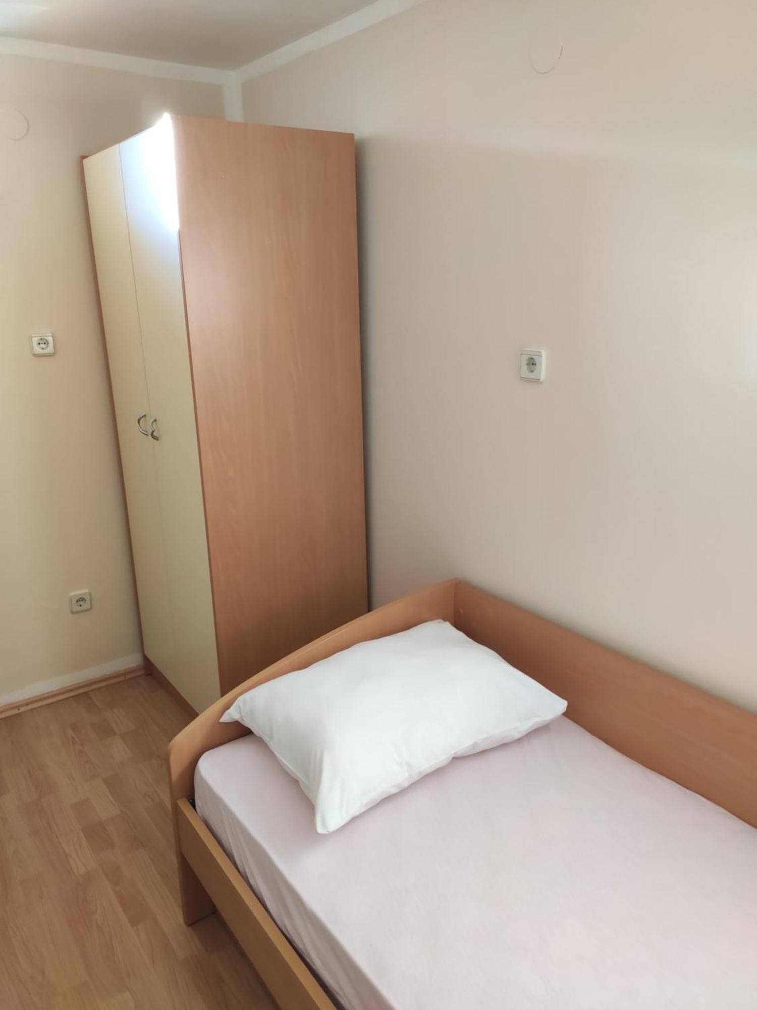 Apartment With Private Garden And The Terrace Ev Station Available Цриквеница Экстерьер фото