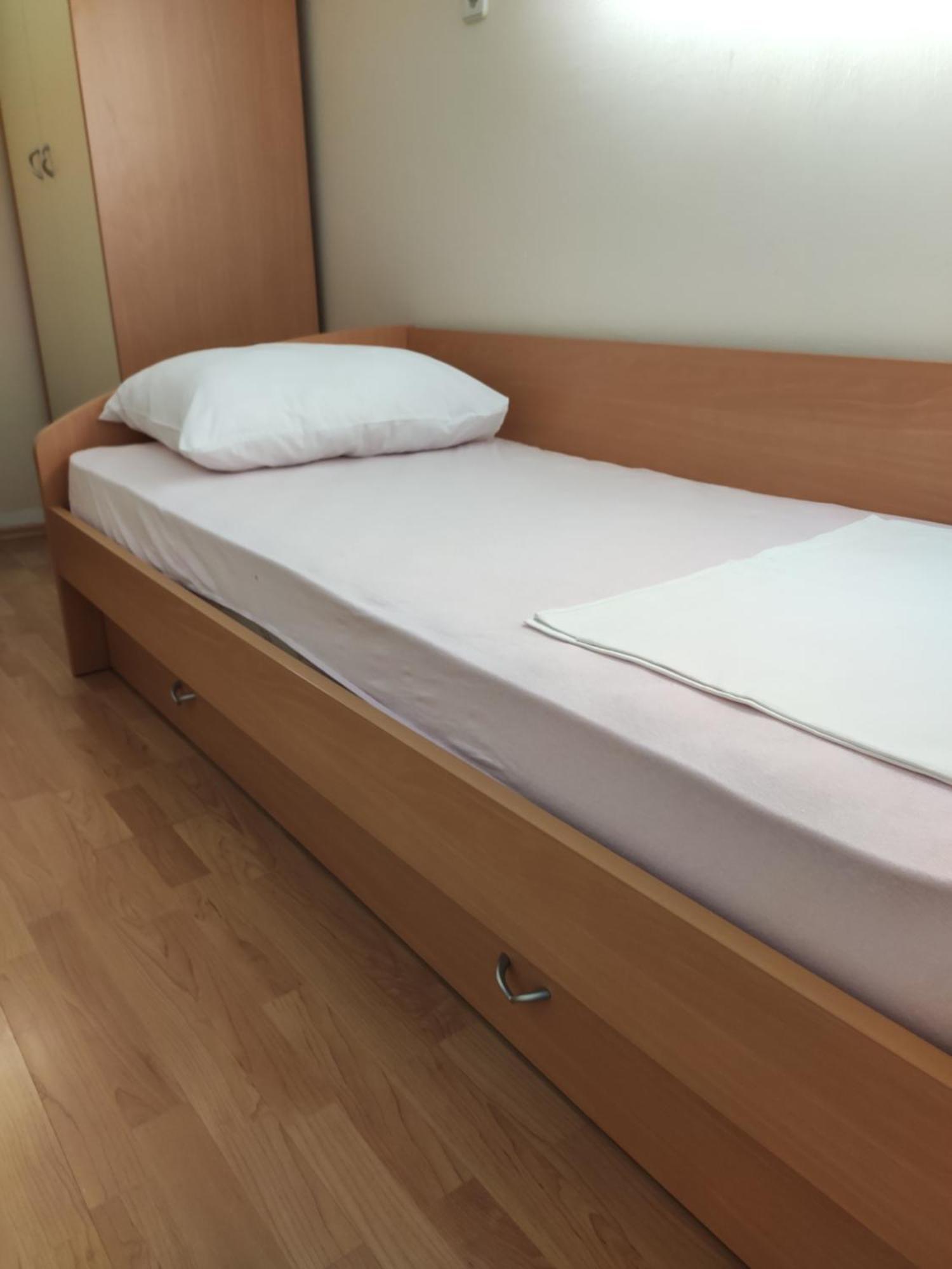 Apartment With Private Garden And The Terrace Ev Station Available Цриквеница Экстерьер фото