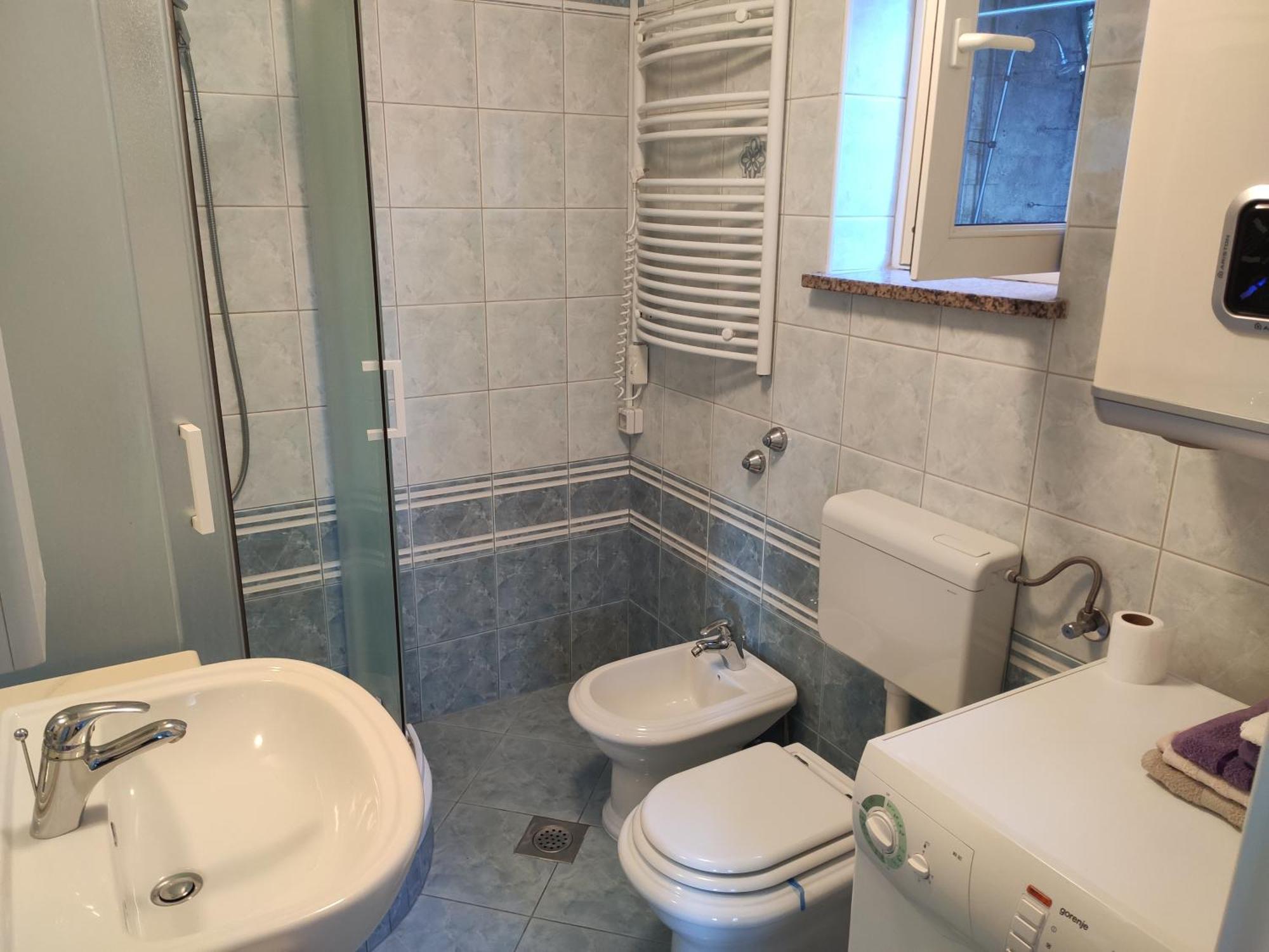 Apartment With Private Garden And The Terrace Ev Station Available Цриквеница Экстерьер фото